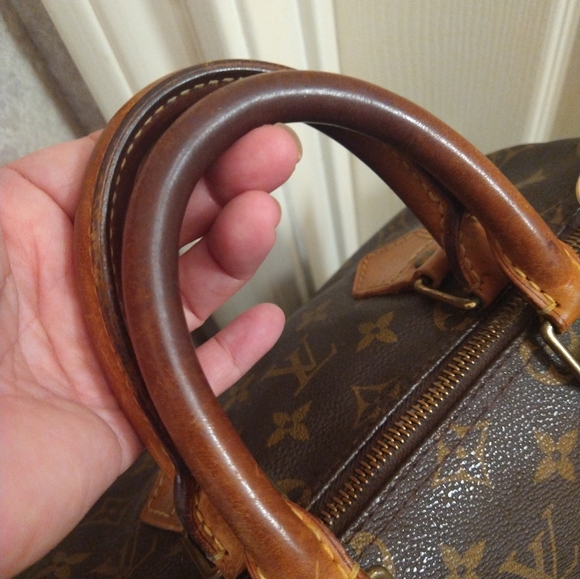 Louis Vuitton Speedy 25 Monogram - Picture 12 of 12